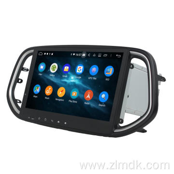 Android 9.0 car dvd for KX3 2014-2017